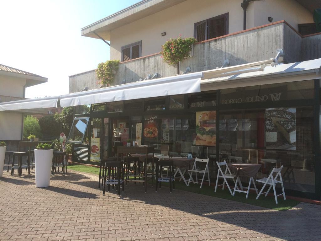 B&B Mirella Citta Sant'Angelo Exterior photo