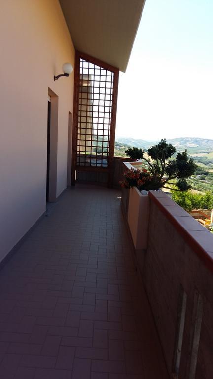 B&B Mirella Citta Sant'Angelo Exterior photo